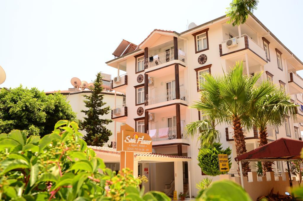 Sun Flower Apart Hotel Side Phòng bức ảnh